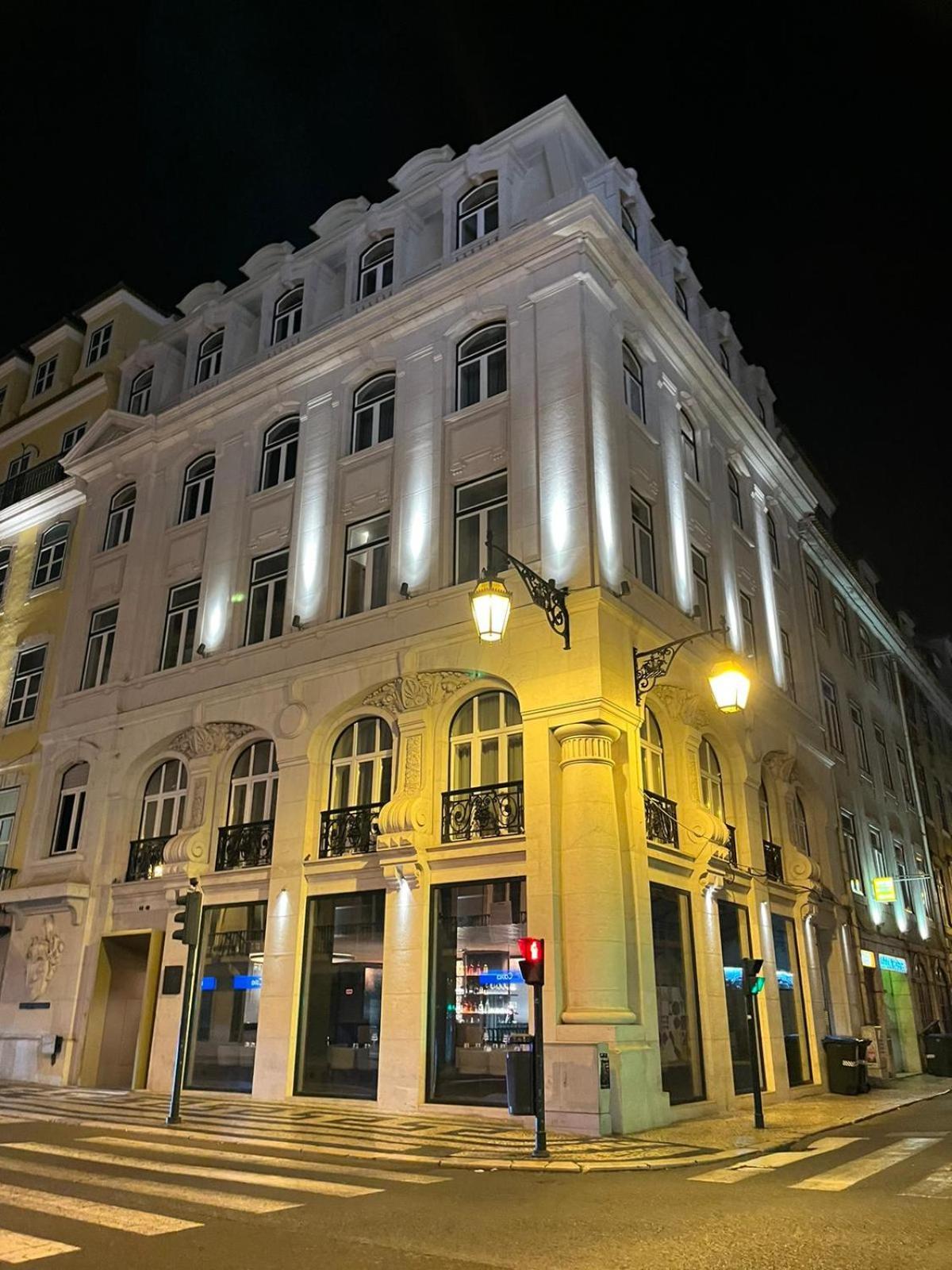 Golden Lisbon Hotel Exteriör bild